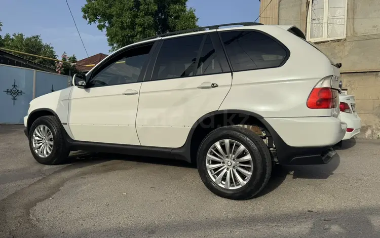 BMW X5 2003 года за 7 000 000 тг. в Алматы