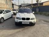 BMW X5 2003 года за 7 000 000 тг. в Алматы – фото 4