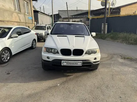 BMW X5 2003 года за 7 000 000 тг. в Алматы – фото 4