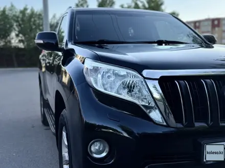 Toyota Land Cruiser Prado 2014 года за 13 700 000 тг. в Астана – фото 11