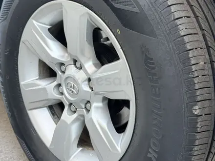 Toyota Land Cruiser Prado 2014 года за 13 700 000 тг. в Астана – фото 14