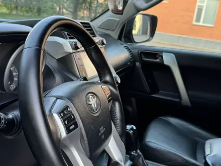 Toyota Land Cruiser Prado 2014 года за 13 700 000 тг. в Астана – фото 15