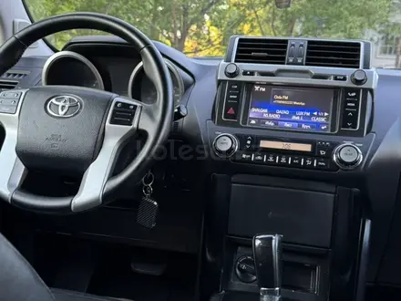 Toyota Land Cruiser Prado 2014 года за 13 700 000 тг. в Астана – фото 17