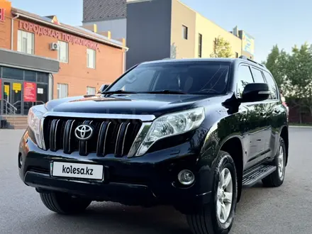 Toyota Land Cruiser Prado 2014 года за 13 700 000 тг. в Астана – фото 5