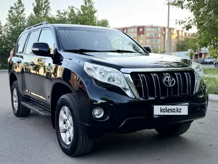 Toyota Land Cruiser Prado 2014 года за 13 700 000 тг. в Астана – фото 4