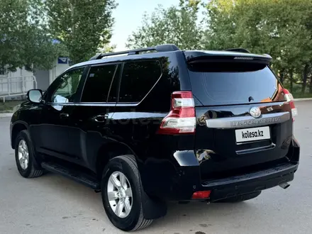 Toyota Land Cruiser Prado 2014 года за 13 700 000 тг. в Астана – фото 6