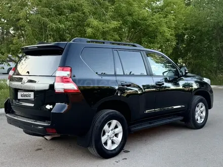 Toyota Land Cruiser Prado 2014 года за 13 700 000 тг. в Астана – фото 8