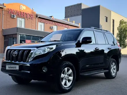 Toyota Land Cruiser Prado 2014 года за 13 700 000 тг. в Астана