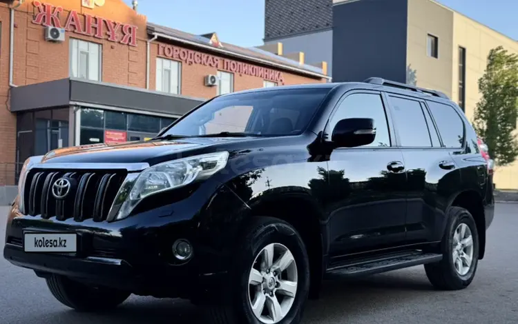 Toyota Land Cruiser Prado 2014 годаүшін13 700 000 тг. в Астана