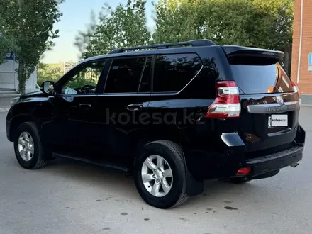 Toyota Land Cruiser Prado 2014 года за 13 700 000 тг. в Астана – фото 9