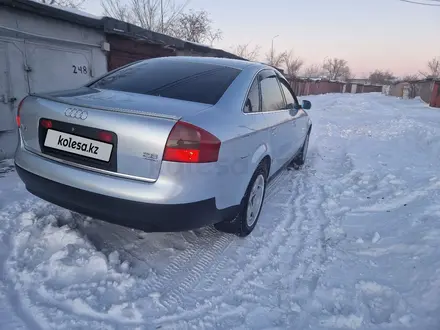 Audi A6 2000 года за 3 350 000 тг. в Астана – фото 5