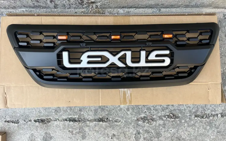 Решетка радиатора Lexus GX 470 за 60 000 тг. в Шымкент