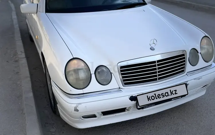 Mercedes-Benz E 240 1998 года за 3 500 000 тг. в Жанаозен