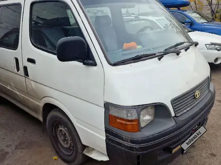 Toyota Hiace 2004 года за 3 000 000 тг. в Алматы – фото 2