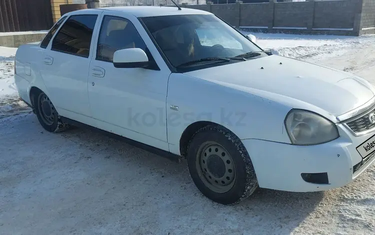 ВАЗ (Lada) Priora 2170 2012 года за 2 150 000 тг. в Актобе