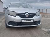 Renault Logan 2015 года за 2 700 000 тг. в Атырау – фото 3