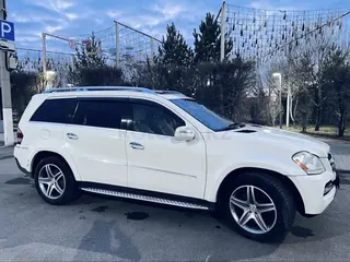 Mercedes-Benz GL 500