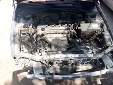 Toyota Avensis, 2002