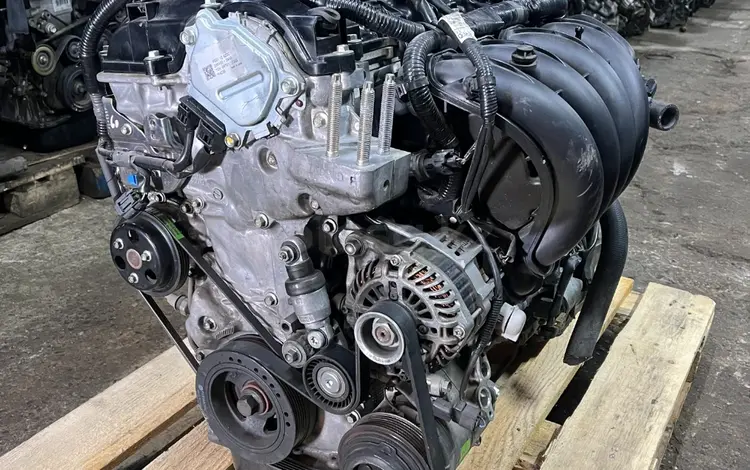 Двигатель Mazda PY-VPS 2.5 за 1 300 000 тг. в Караганда