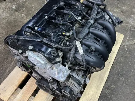 Двигатель Mazda PY-VPS 2.5 за 1 300 000 тг. в Караганда – фото 2