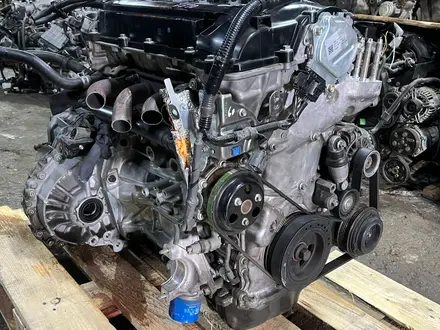 Двигатель Mazda PY-VPS 2.5 за 1 300 000 тг. в Караганда – фото 4