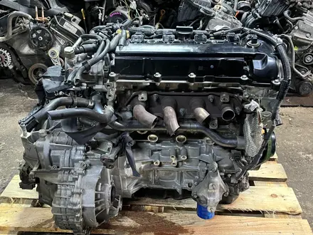 Двигатель Mazda PY-VPS 2.5 за 1 300 000 тг. в Караганда – фото 5