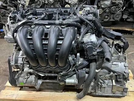 Двигатель Mazda PY-VPS 2.5 за 1 300 000 тг. в Караганда – фото 6
