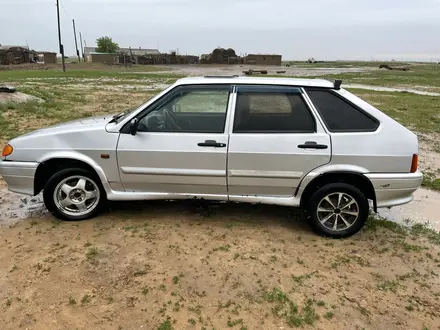 ВАЗ (Lada) 2114 2011 года за 1 000 000 тг. в Каратобе – фото 5