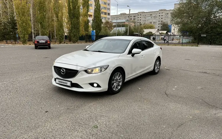 Mazda 6 2013 годаүшін8 150 000 тг. в Павлодар