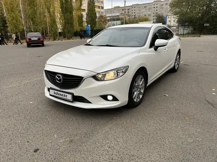 Mazda 6 2013 года за 8 150 000 тг. в Павлодар – фото 5