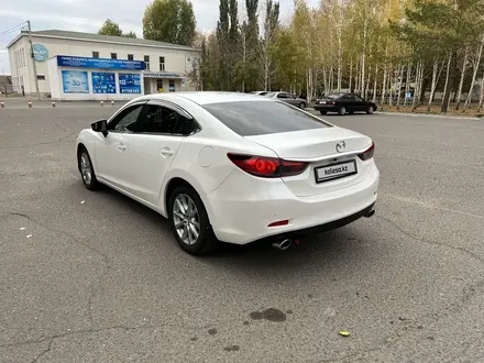 Mazda 6 2013 года за 8 150 000 тг. в Павлодар – фото 7