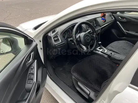 Mazda 6 2013 года за 8 150 000 тг. в Павлодар – фото 15