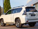Toyota Land Cruiser Prado Prestige 2019 годаүшін23 490 000 тг. в Алматы – фото 4