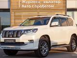 Toyota Land Cruiser Prado Prestige 2019 годаүшін23 490 000 тг. в Алматы