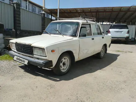 ВАЗ (Lada) 2107 1992 года за 400 000 тг. в Алматы