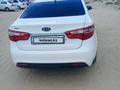 Kia Rio 2013 годаfor4 100 000 тг. в Аральск – фото 3