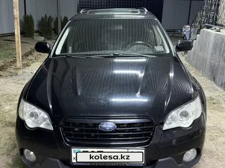 Subaru Outback 2006 года за 6 500 000 тг. в Алматы – фото 7