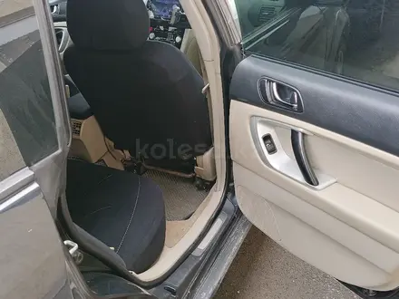 Subaru Outback 2006 года за 6 500 000 тг. в Алматы – фото 6