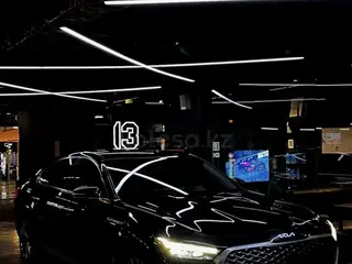 Kia K9, 2021
