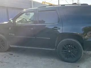 Chevrolet Tahoe, 2008