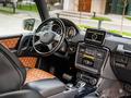 Mercedes-Benz G 63 AMG 2013 года за 36 900 000 тг. в Алматы – фото 13