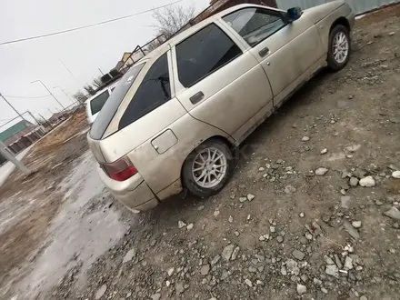 ВАЗ (Lada) 2112 2001 года за 280 000 тг. в Атырау – фото 2