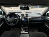 Toyota Camry 2016 годаүшін11 500 000 тг. в Шымкент – фото 2