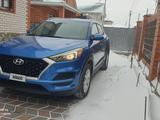 Hyundai Tucson 2018 года за 7 500 000 тг. в Актобе – фото 3