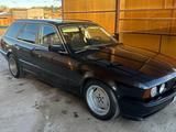 BMW 525 1992 года за 2 200 000 тг. в Астана – фото 2