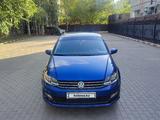 Volkswagen Polo 2020 года за 7 900 000 тг. в Астана – фото 3