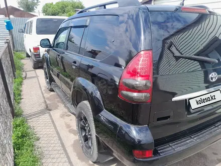 Toyota Land Cruiser Prado 2008 года за 12 500 000 тг. в Астана – фото 21