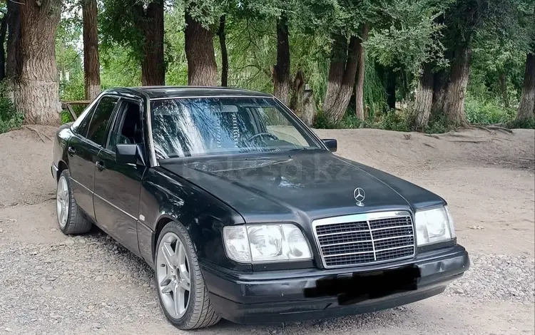 Mercedes-Benz E 200 1992 годаүшін1 100 000 тг. в Кордай