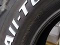 BFGOODRICH All Terrain TA KO3 285/55 R20 S117-114үшін213 500 тг. в Алматы – фото 3