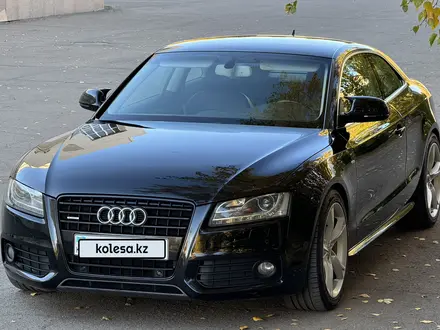 Audi A5 2009 года за 8 700 000 тг. в Кокшетау – фото 9